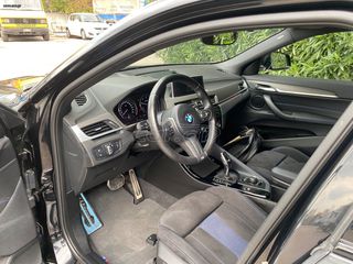 Bmw X2 2022 M-Sport 1.5 Diesel 116HP Ελληνικό !-thumb-3