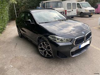 Bmw X2 2022 M-Sport 1.5 Diesel 116HP Ελληνικό !-thumb-7
