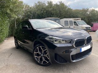Bmw X2 2022 M-Sport 1.5 Diesel 116HP Ελληνικό !-thumb-6