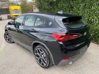 Bmw X2 2022 M-Sport 1.5 Diesel 116HP Ελληνικό !-thumb-9