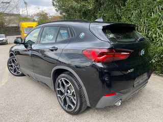 Bmw X2 2022 M-Sport 1.5 Diesel 116HP Ελληνικό !-thumb-8