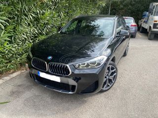 Bmw X2 2022 M-Sport 1.5 Diesel 116HP Ελληνικό !-thumb-2