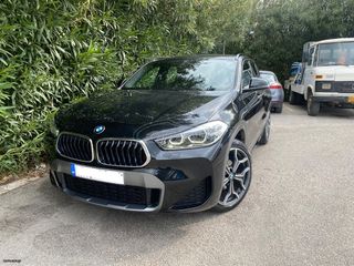 Bmw X2 2022 M-Sport 1.5 Diesel 116HP Ελληνικό !-thumb-1