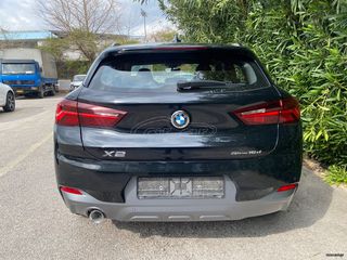 Bmw X2 2022 M-Sport 1.5 Diesel 116HP Ελληνικό !-thumb-10