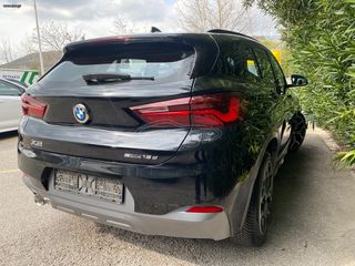 Bmw X2 2022 M-Sport 1.5 Diesel 116HP Ελληνικό !-thumb-12