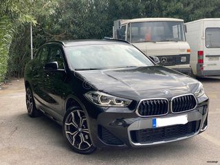 Bmw X2 2022 M-Sport 1.5 Diesel 116HP Ελληνικό !-thumb-5