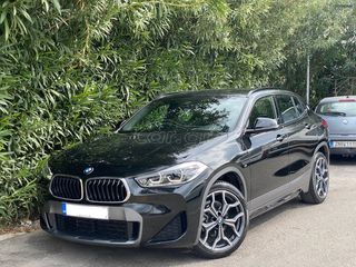 Bmw X2 2022 M-Sport 1.5 Diesel 116HP Ελληνικό 47.000ΧΛΜ !