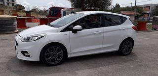 Ford Fiesta 2018 ΠΕΤΡΕΛΑΙΟ ST-LINE !!!-thumb-2