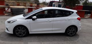 Ford Fiesta 2018 ΠΕΤΡΕΛΑΙΟ ST-LINE !!!-thumb-4