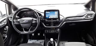 Ford Fiesta 2018 ΠΕΤΡΕΛΑΙΟ ST-LINE !!!-thumb-31