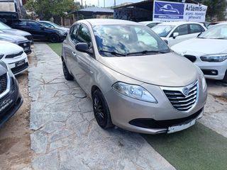 Lancia Ypsilon 2014 ELEFANTINO 1.2 A/C FULL EXTRA/5DR/BOOK/ΔΩΡΟ ΤΕΛΗ 2026-thumb-1