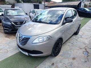 Lancia Ypsilon 2014 ELEFANTINO 1.2 A/C FULL EXTRA/5DR/BOOK/ΔΩΡΟ ΤΕΛΗ 2026-thumb-2