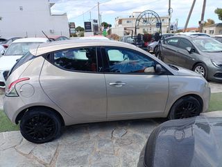 Lancia Ypsilon 2014 ELEFANTINO 1.2 A/C FULL EXTRA/5DR/BOOK/ΔΩΡΟ ΤΕΛΗ 2026-thumb-4