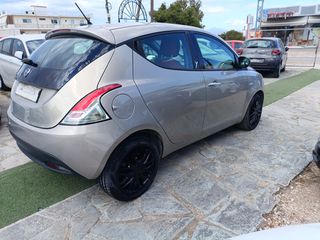 Lancia Ypsilon 2014 ELEFANTINO 1.2 A/C FULL EXTRA/5DR/BOOK/ΔΩΡΟ ΤΕΛΗ 2026-thumb-5