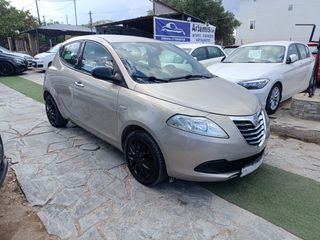 Lancia Ypsilon 2014 ELEFANTINO 1.2 A/C FULL EXTRA/5DR/BOOK/ΔΩΡΟ ΤΕΛΗ 2026-thumb-6