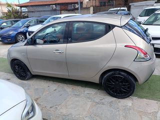 Lancia Ypsilon 2014 ELEFANTINO 1.2 A/C FULL EXTRA/5DR/BOOK/ΔΩΡΟ ΤΕΛΗ 2026-thumb-8