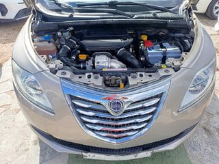 Lancia Ypsilon 2014 ELEFANTINO 1.2 A/C FULL EXTRA/5DR/BOOK/ΔΩΡΟ ΤΕΛΗ 2026-thumb-42