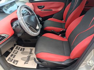 Lancia Ypsilon 2014 ELEFANTINO 1.2 A/C FULL EXTRA/5DR/BOOK/ΔΩΡΟ ΤΕΛΗ 2026-thumb-18