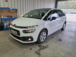 Citroen C4 SpaceTourer 2022 BlueHDi 130 S&S Feel Pack 1.5
