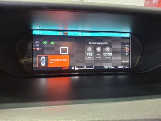 Citroen C4 SpaceTourer 2022 BlueHDi 130 S&S Feel Pack 1.5 Με Ανάλυση ΦΠΑ-thumb-9