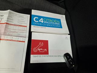 Citroen C4 SpaceTourer 2022 BlueHDi 130 S&S Feel Pack 1.5 Με Ανάλυση ΦΠΑ-thumb-11