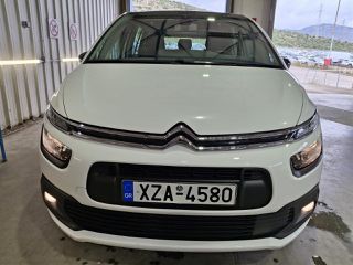 Citroen C4 SpaceTourer 2022 BlueHDi 130 S&S Feel Pack 1.5 Με Ανάλυση ΦΠΑ-thumb-6