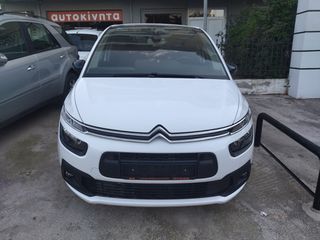 Citroen C4 SpaceTourer 2022 BlueHDi 130 S&S Feel Pack 1.5 Με Ανάλυση ΦΠΑ-thumb-2