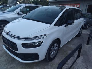 Citroen C4 SpaceTourer 2022 BlueHDi 130 S&S Feel Pack 1.5 Με Ανάλυση ΦΠΑ-thumb-1