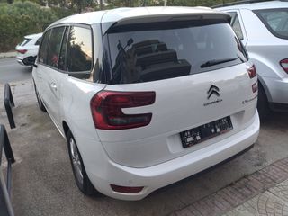 Citroen C4 SpaceTourer 2022 BlueHDi 130 S&S Feel Pack 1.5 Με Ανάλυση ΦΠΑ-thumb-5