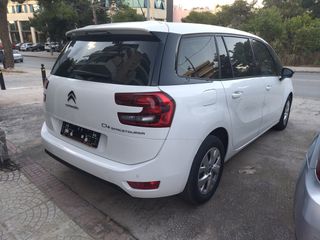 Citroen C4 SpaceTourer 2022 BlueHDi 130 S&S Feel Pack 1.5 Με Ανάλυση ΦΠΑ-thumb-4