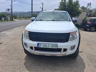 Ford Ranger 2015 LIMITED FULL EXTRA !!!!δερμα-thumb-4