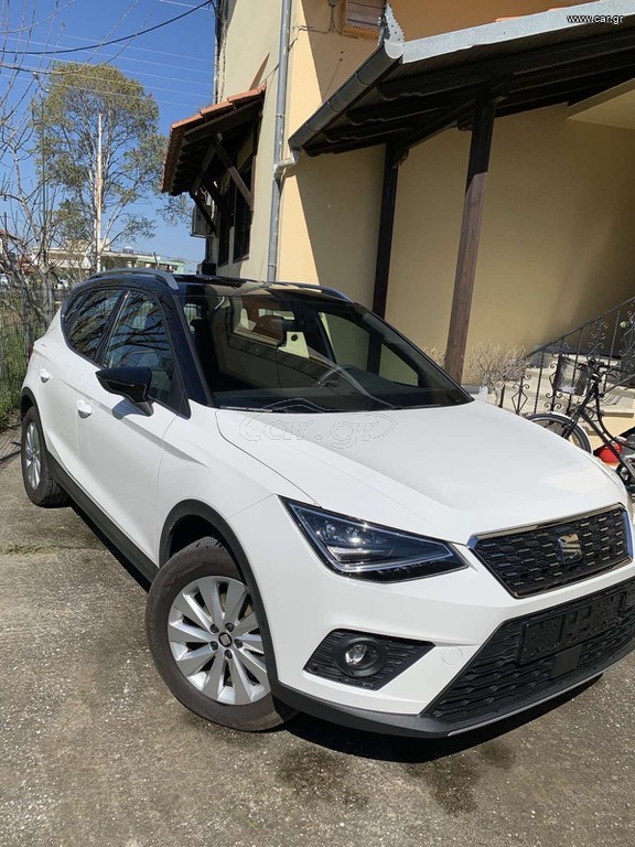 Seat Arona 2021 TGI EXZELLENT