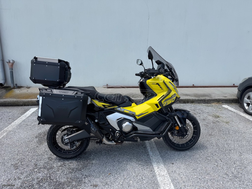 Honda X-ADV 2025 X-ADV 750 DCT ABS SPECIAL EDITION