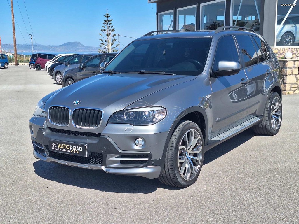 Bmw X5 2008