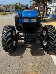 Δενδροκομικά Τρακτέρ New Holland 2008 TN95FA