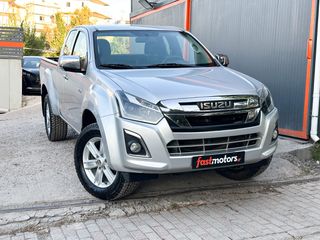 Isuzu D-Max 2019 4x4, 1.5 Καμπίνα,Ελληνικό, 1o Χέρι,,Οθόνη Carplay,Βιβλίο