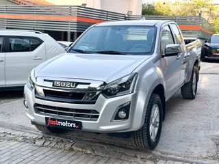 Isuzu D-Max 2019 4x4, 1.5 Καμπίνα,Ελληνικό, 1o Χέρι,,Οθόνη Carplay,Βιβλίο-thumb-2