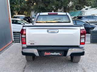 Isuzu D-Max 2019 4x4, 1.5 Καμπίνα,Ελληνικό, 1o Χέρι,,Οθόνη Carplay,Βιβλίο-thumb-5