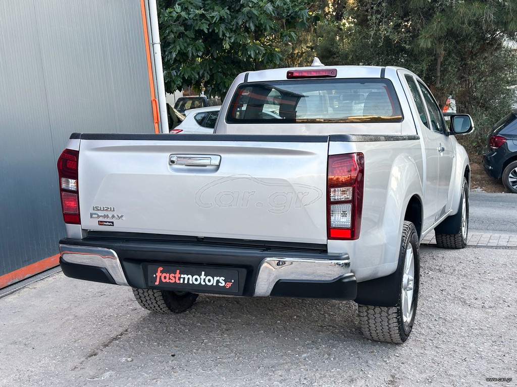 Isuzu D-Max thumbnail 7