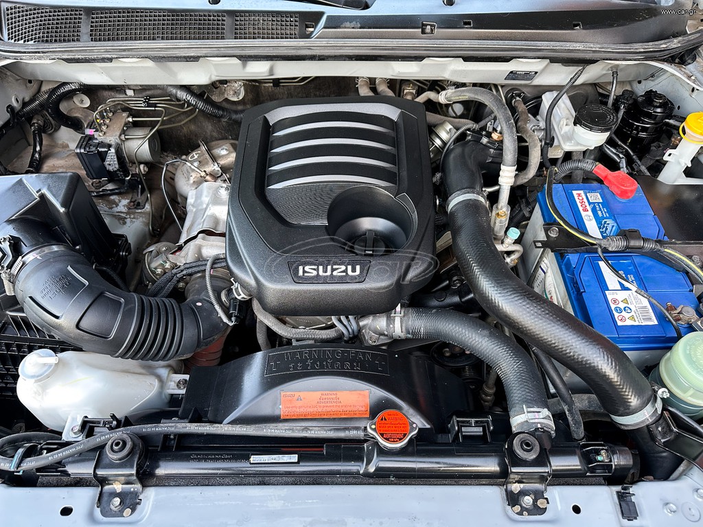 Isuzu D-Max thumbnail 39