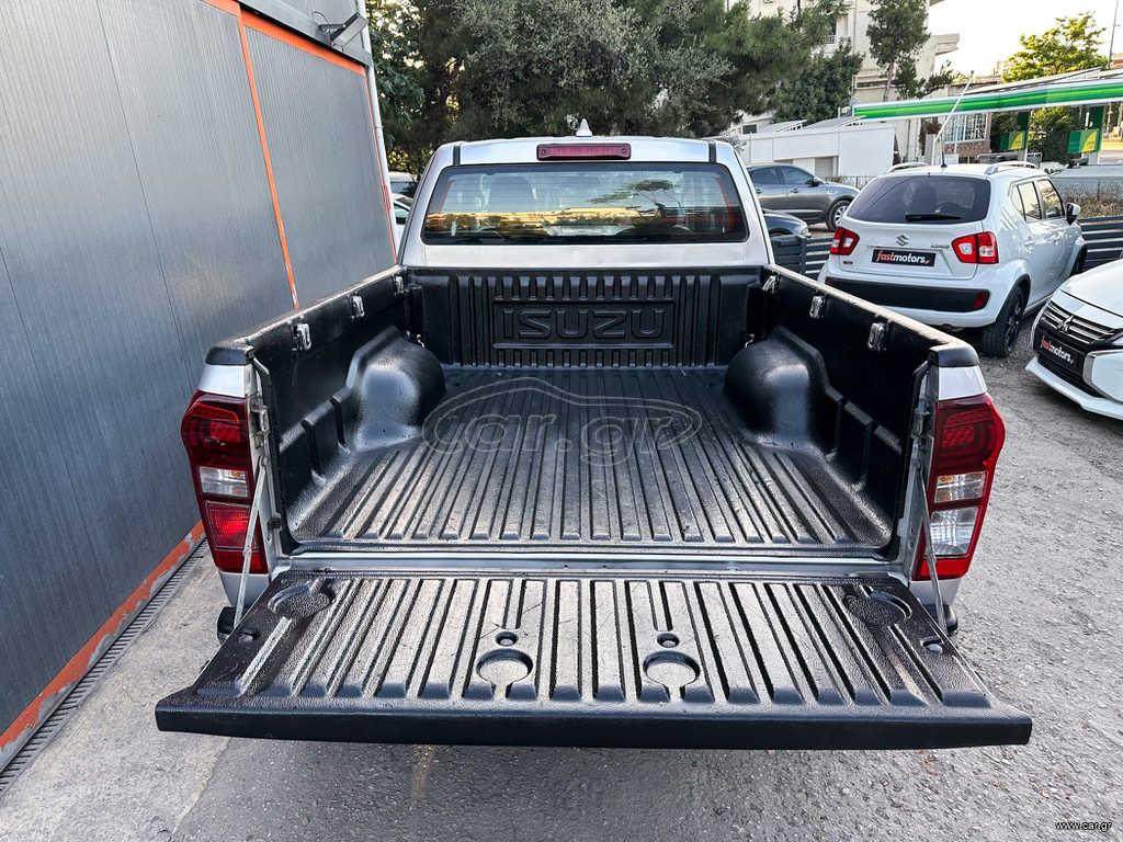 Isuzu D-Max thumbnail 11