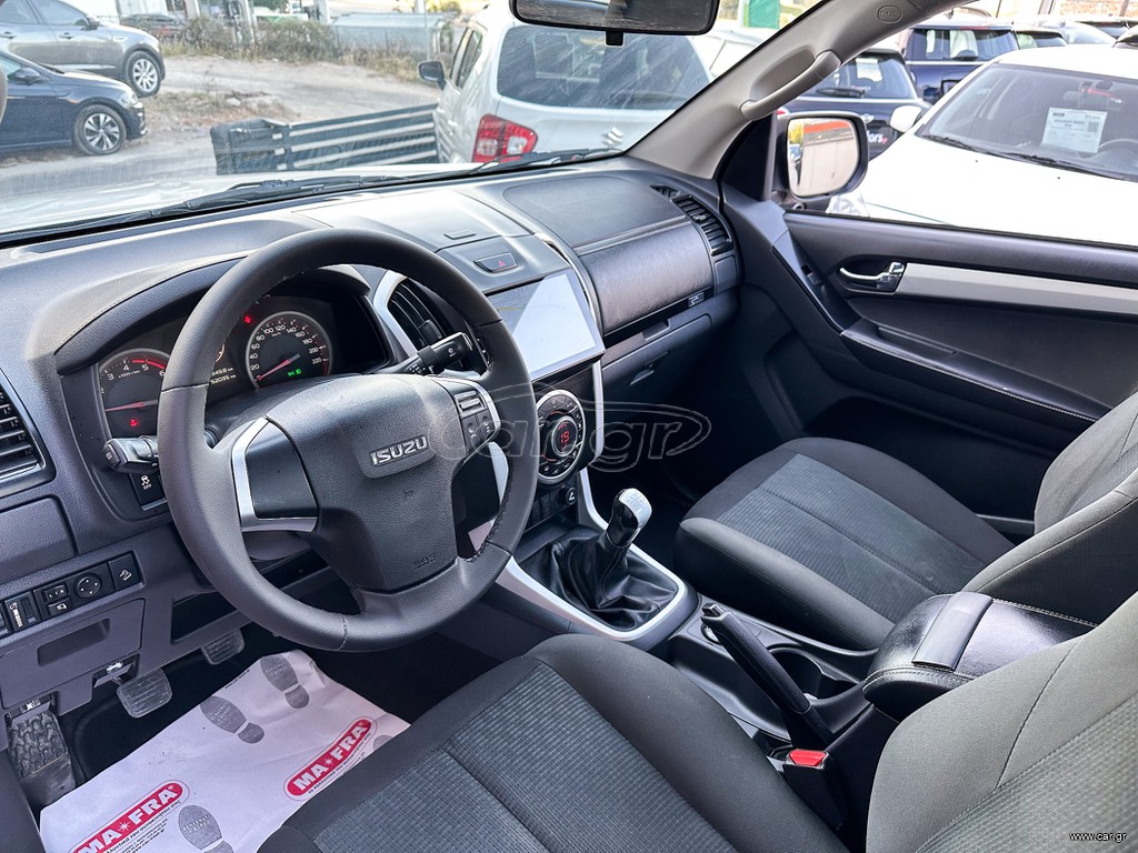 Isuzu D-Max thumbnail 12