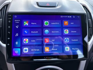 Isuzu D-Max 2019 4x4, 1.5 Καμπίνα,Ελληνικό, 1o Χέρι,,Οθόνη Carplay,Βιβλίο-thumb-25