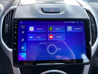 Isuzu D-Max 2019 4x4, 1.5 Καμπίνα,Ελληνικό, 1o Χέρι,,Οθόνη Carplay,Βιβλίο-thumb-26