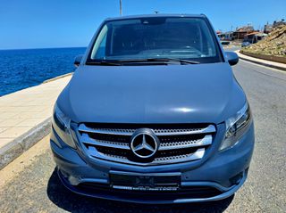 Mercedes-Benz Vito 2020 114CDI 2.2 136PS ΠΙΣΩ ΚΙΝΗΣΗ  L2-thumb-4