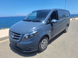 Mercedes-Benz Vito 2020 114CDI 2.2 136PS ΠΙΣΩ ΚΙΝΗΣΗ  L2