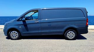 Mercedes-Benz Vito 2020 114CDI 2.2 136PS ΠΙΣΩ ΚΙΝΗΣΗ  L2-thumb-3
