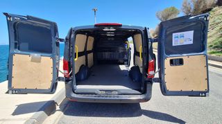 Mercedes-Benz Vito 2020 114CDI 2.2 136PS ΠΙΣΩ ΚΙΝΗΣΗ  L2-thumb-47