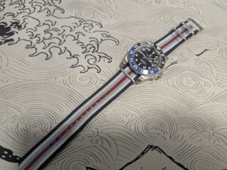 Pagani Design Batman GMT Master Automatic-thumb-1