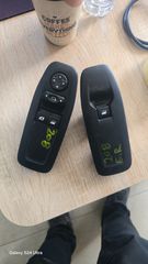 PEUGEOT 208 ΔΙΑΚΟΠΤΕΣ ΠΑΡΑΘΥΡΩΝ 13PIN KAI ΔΕΞΙΟΣ 6PIN VALEO
